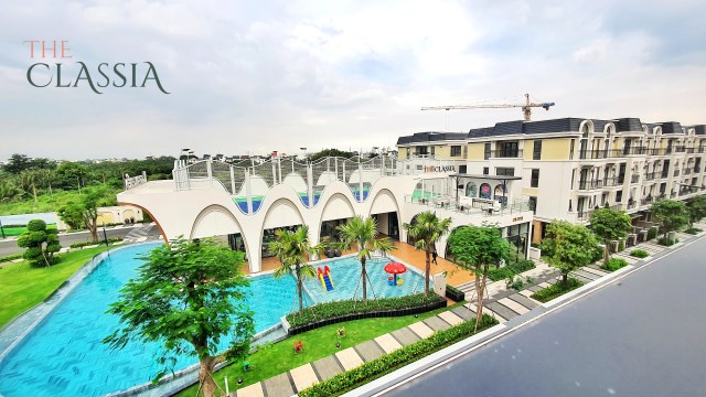 The Clasia Khang Điền - Công Ty TNHH DN REALTY